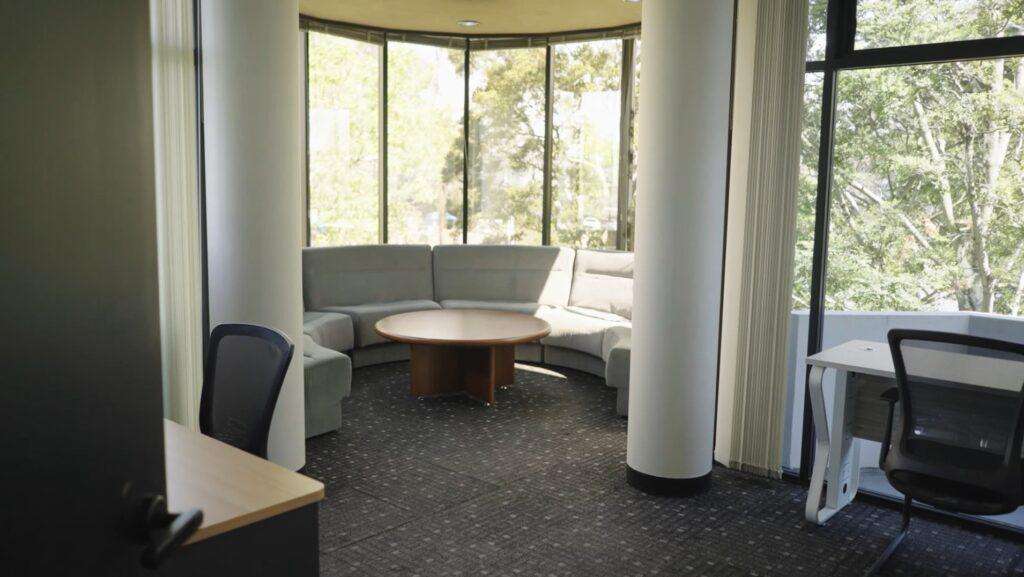 Flex Space 24sqm office example 1